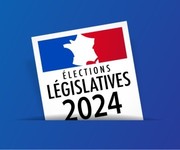 Interface de validation des élections législatives 2024